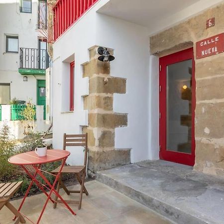 Apartamento Basartena I Puerto Viejo Getxo Eksteriør bilde