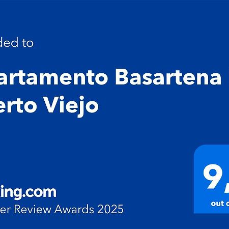 Apartamento Basartena I Puerto Viejo Getxo Eksteriør bilde