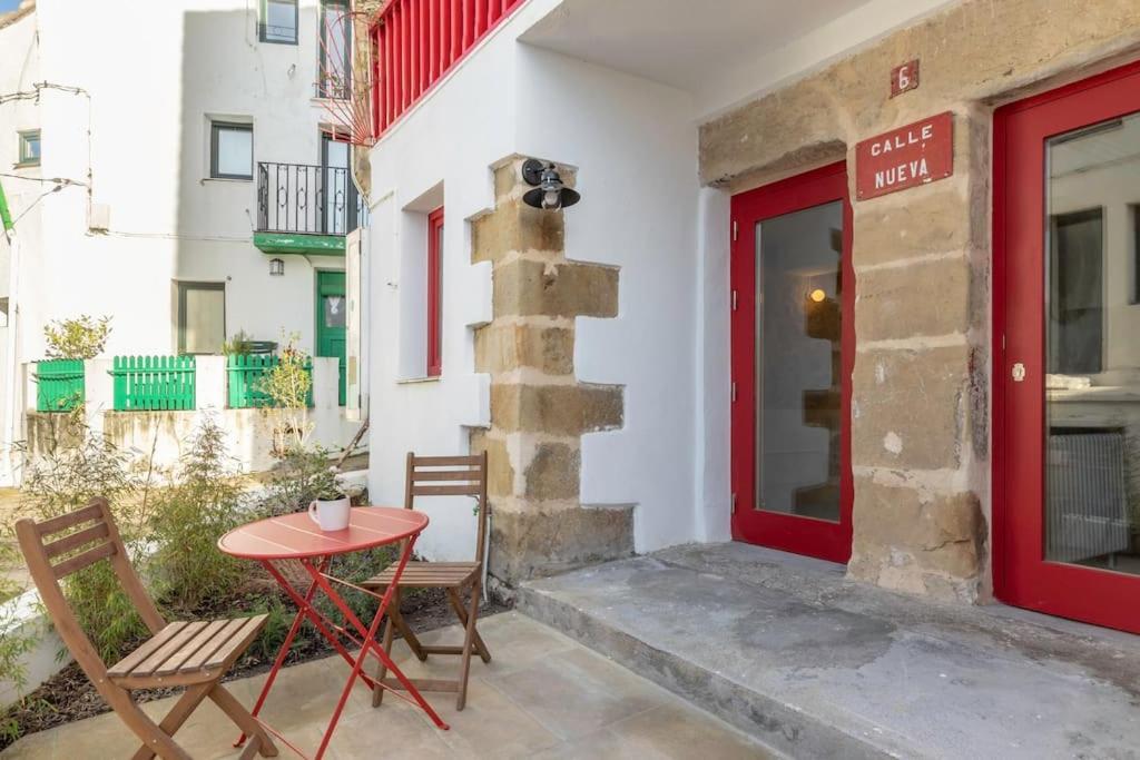 Apartamento Basartena I Puerto Viejo Getxo Eksteriør bilde