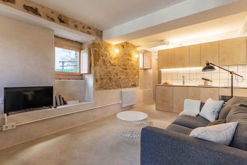 Apartamento Basartena I Puerto Viejo Getxo Eksteriør bilde