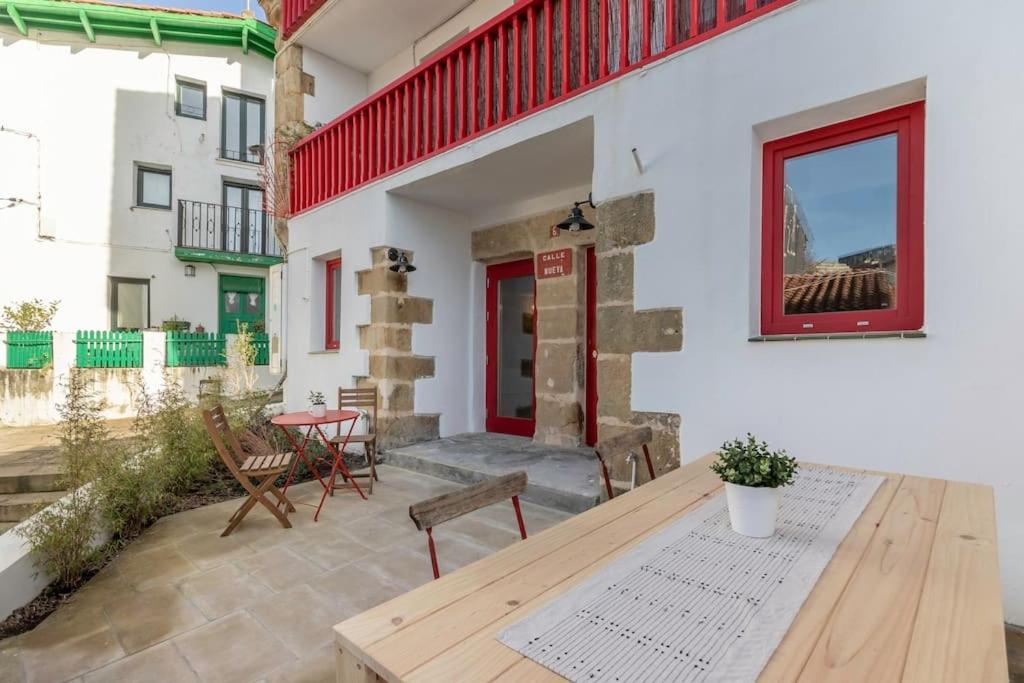 Apartamento Basartena I Puerto Viejo Getxo Eksteriør bilde