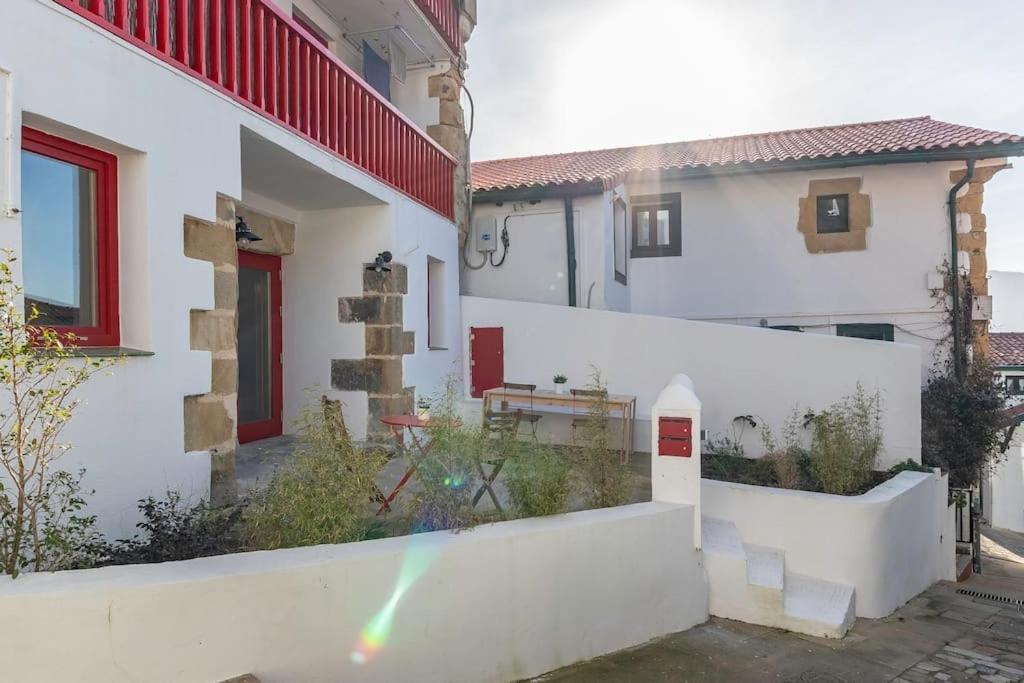 Apartamento Basartena I Puerto Viejo Getxo Eksteriør bilde