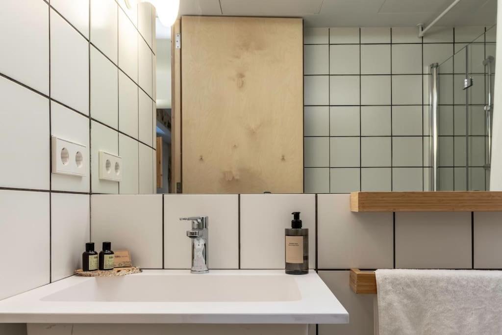 Apartamento Basartena I Puerto Viejo Getxo Eksteriør bilde