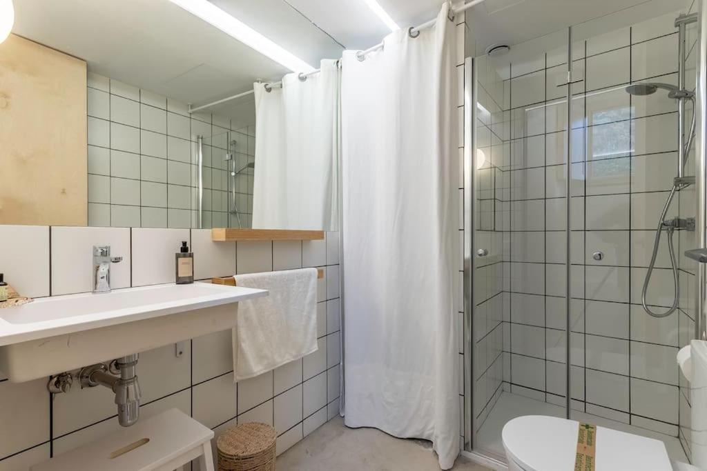 Apartamento Basartena I Puerto Viejo Getxo Eksteriør bilde
