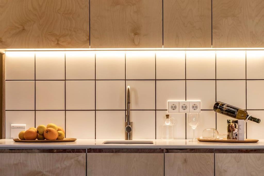 Apartamento Basartena I Puerto Viejo Getxo Eksteriør bilde