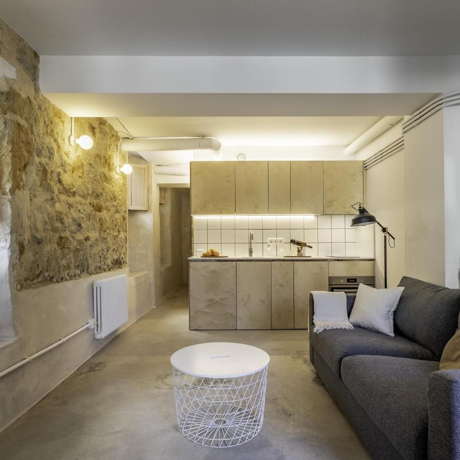 Apartamento Basartena I Puerto Viejo Getxo Eksteriør bilde